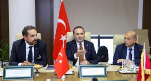 Türkiye-Fas Ticari İlişkileri Güçleniyor