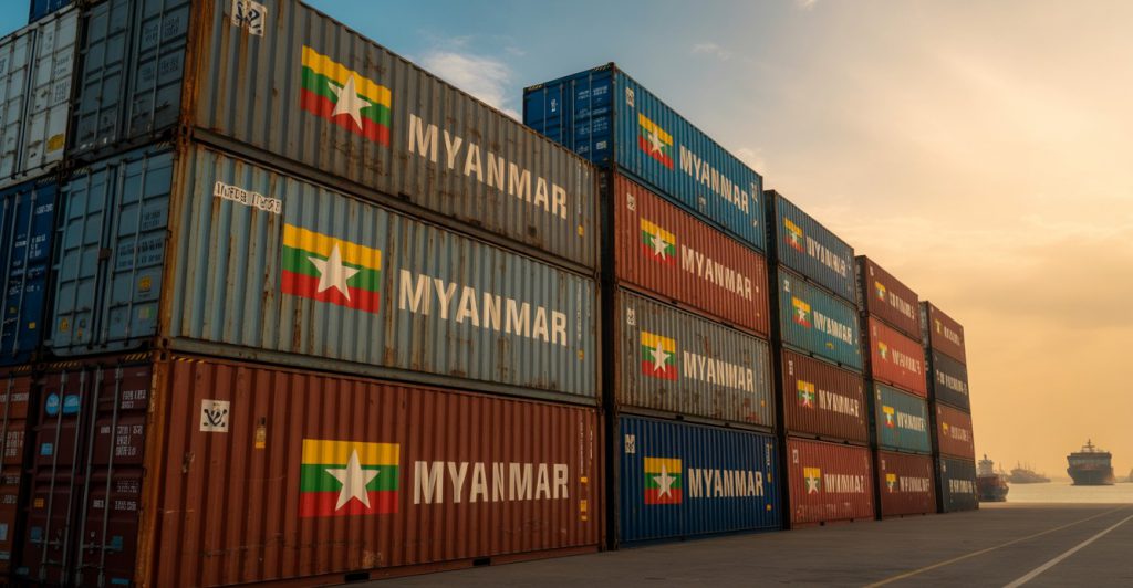 Myanmar, 1,04 Milyon Ton Pirinç İhraç Etti