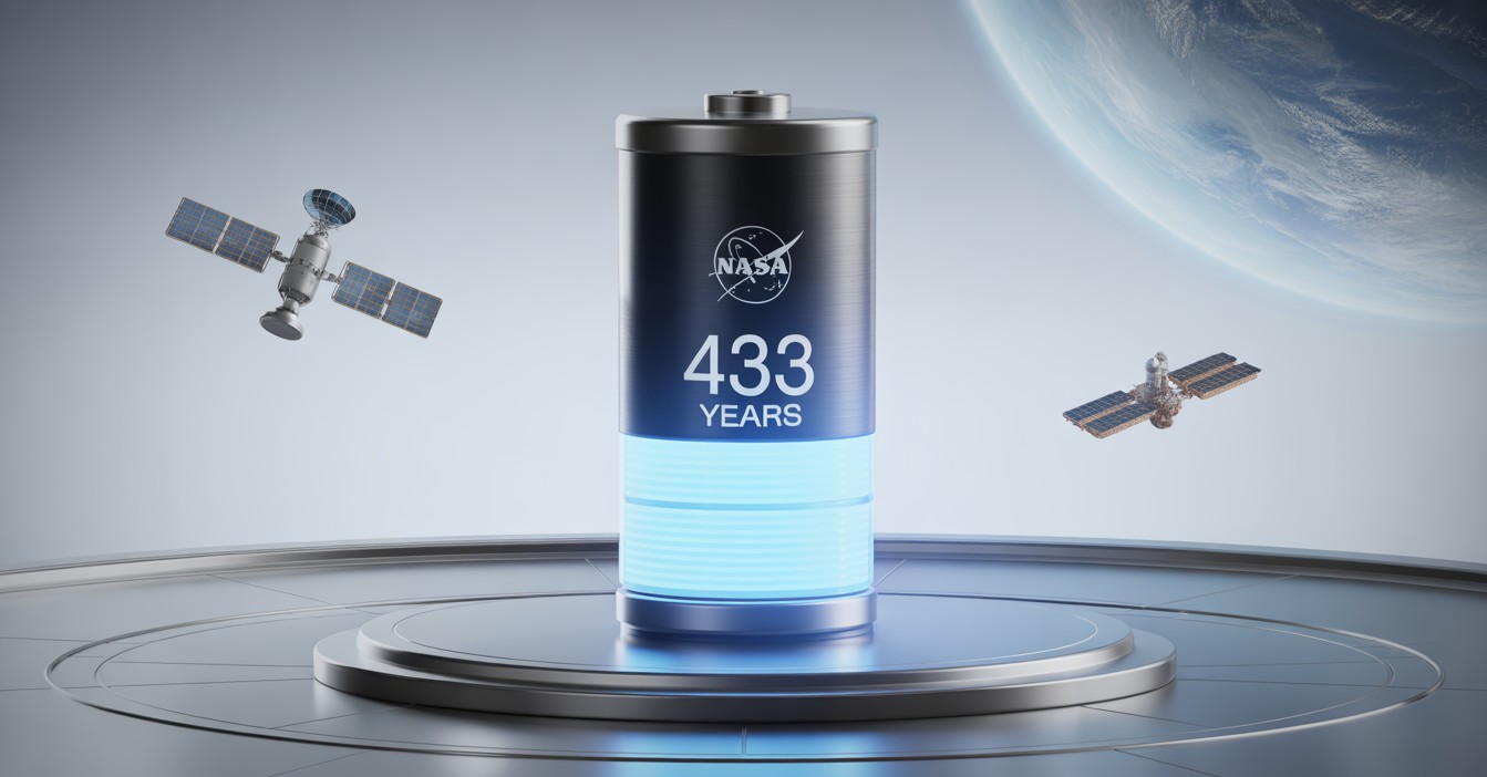 NASA, 433 Yıl Dayanacak Nükleer Batarya Test Ediyor