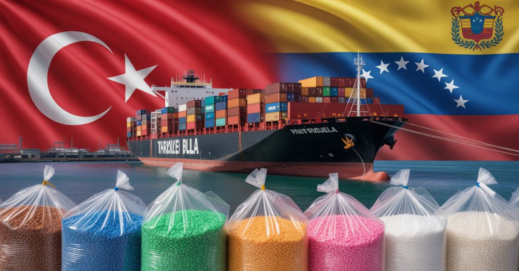 Plastik Hammadde İthalat Firması