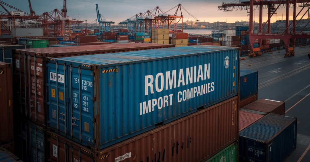 Romanya İthalat Şirketleri Listesi