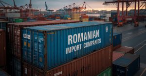 Romanya İthalat Şirketleri Listesi