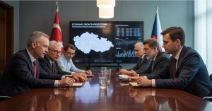 Çekya Firmaları, Türkiye’den Neler Almak İstiyor