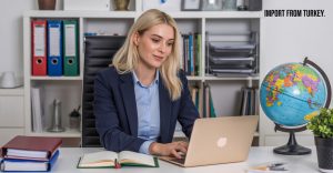 Türkiye’den İthalat Yapmak İsteyen Firmalar 30 Eylül 2025