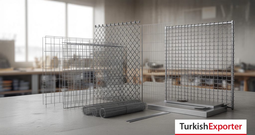 Ukrayna Firması, Tel Çit İthal Etmek İstiyor