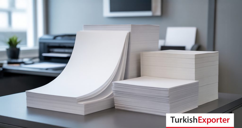 Azerbaycan Şirketi, A4 Kağıt İthal Etmek İstiyor