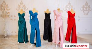 Rusya Firması, Abiye Elbise Tedarikçisi Arıyor