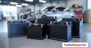 Ukrayna Şirketi Araç Aküsü İthal Etmek İstiyor