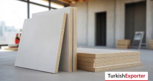 Mısırlı Firma, Türkiye’den Alçıpan Almak İstiyor