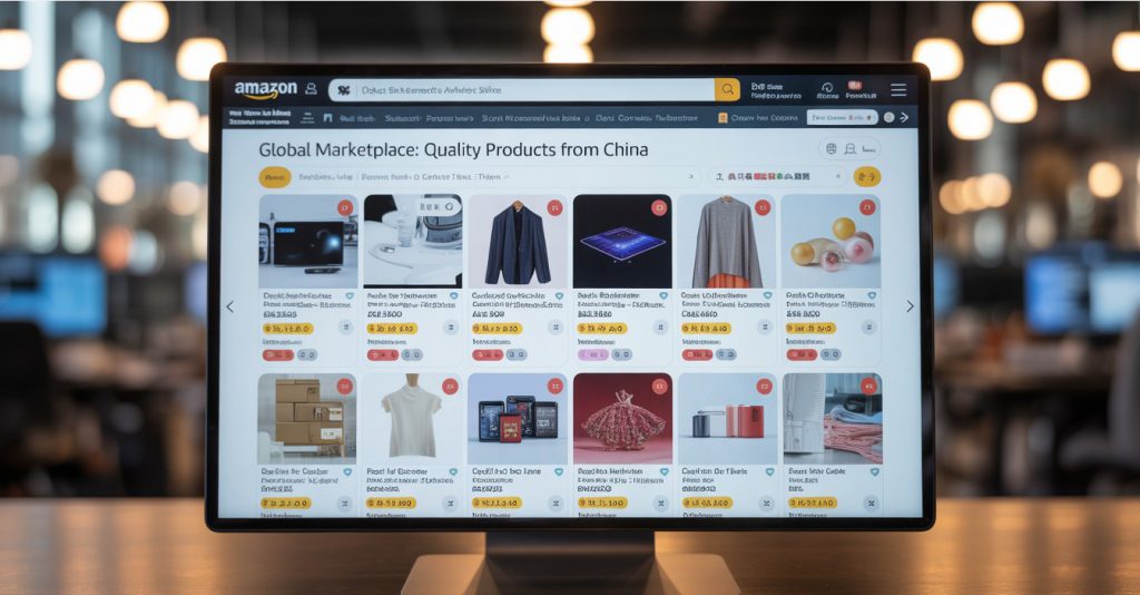 Çinli Satıcılar Amazon’da Küresel Çoğunluğa Ulaştı