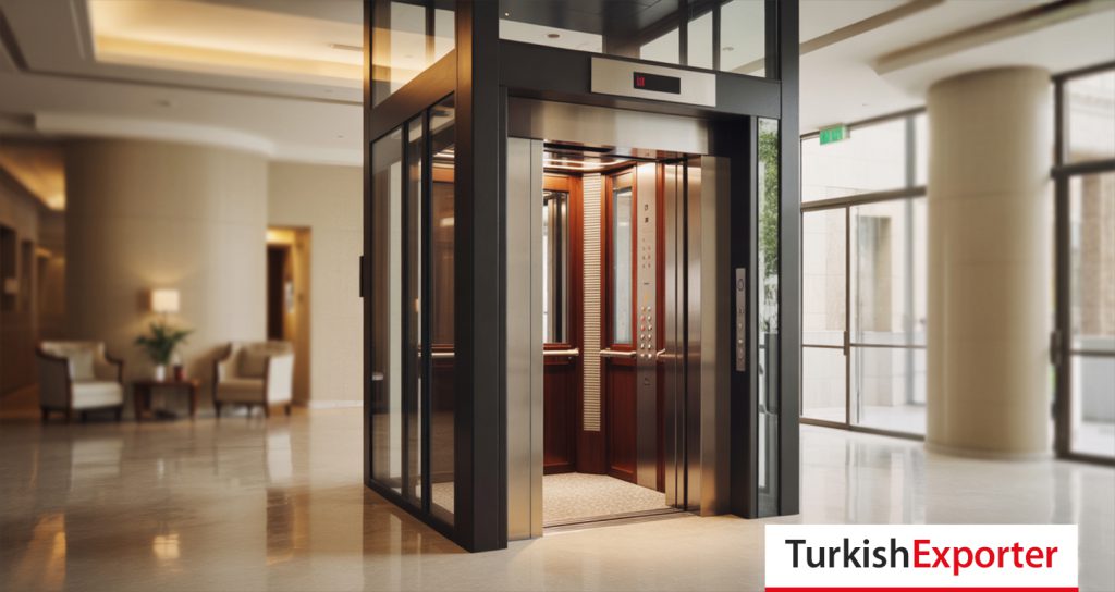 Suudi Arabistan Firması Otel Asansörü Talep Ediyor