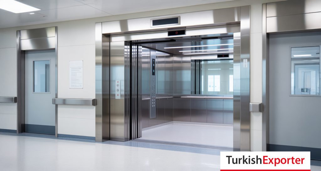 Kazakistanlı Firma, Hastane Asansörü İthal Etmek İstiyor