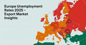 Avrupa İşsizlik Oranları ve İhracat Firmalarına Yansımaları