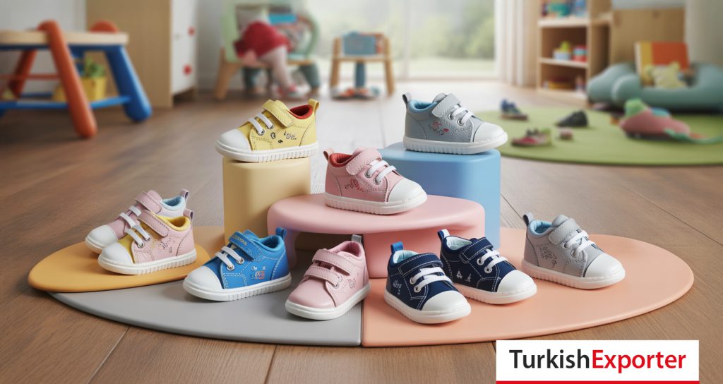 BAE Firması Çocuk Ayakkabısı Talep Ediyor