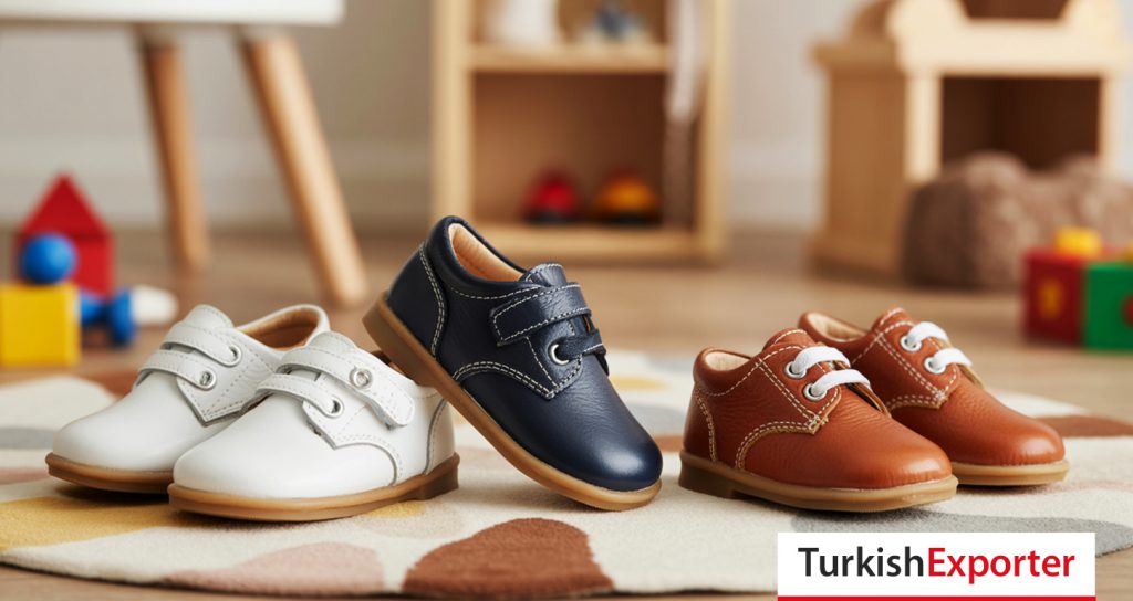 Hollandalı Firma, Deri Çocuk Ayakkabısı İthal Etmek İstiyor