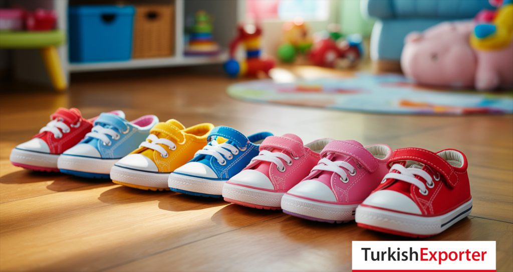 Rusya Firması, Türkiye’den Çocuk Ayakkabısı Satın Almak İstiyor