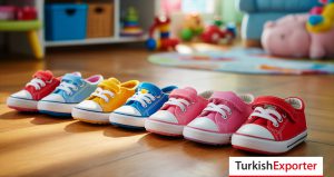 Rusya Firması, Türkiye’den Çocuk Ayakkabısı Satın Almak İstiyor