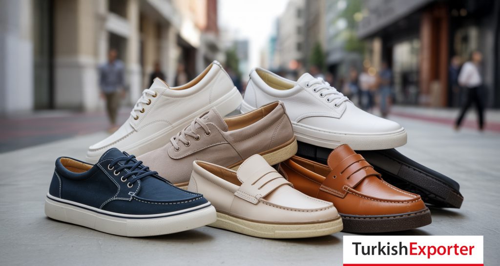 Rus Şirketi, Türkiye’den Ayakkabı İthal Etmek İstiyor