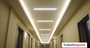 Bahreyn Şirketi Tavan Lineer Aydınlatma Almak İstiyor