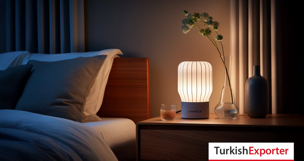 Gürcistan Firması Misafir Odası Aydınlatmaları İthal Edecek
