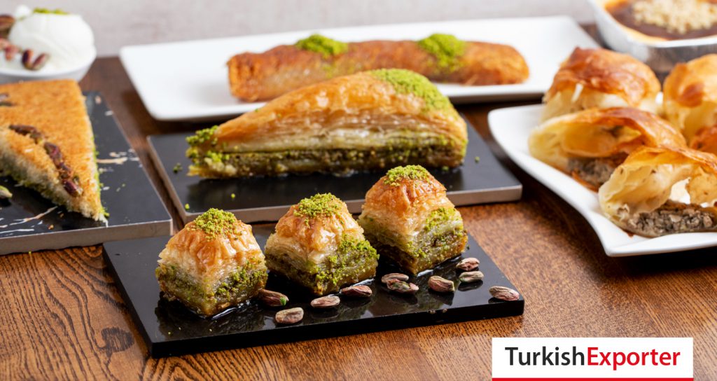 Karadağ Firması, Türkiye’den Baklava Satın Almak İstiyor