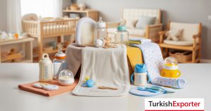 BAE Şirketi, Türkiye’den Bebek Ürünleri Almak İstiyor