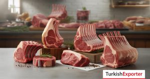 Türkmenistan Firması, Dana Eti Talep Ediyor