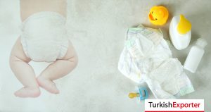 Belçikalı Firma Türkiye’den Bebek Bezi Almak İstiyor