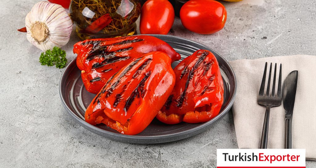 Amerikan Şirketi, Közlenmiş Kırmızı Biber İthal Etmek İstiyor