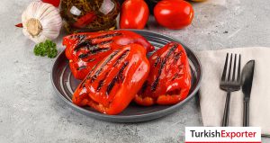 Amerikan Şirketi, Közlenmiş Kırmızı Biber İthal Etmek İstiyor