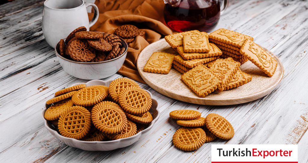 Suriye Şirketi Türkiye’den Bisküvi Talep Ediyor