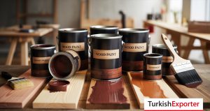 Kanada Şirketi, Ahşap Boyası Tedarikçisi Arıyor