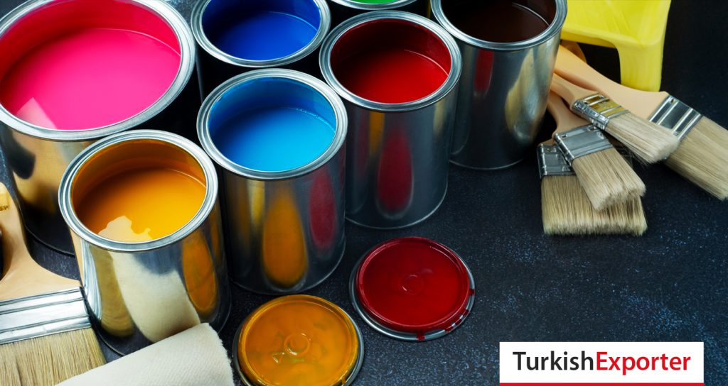 Rusya Şirketi, Boya İthalatı İçin Türk Tedarikçi Arıyor