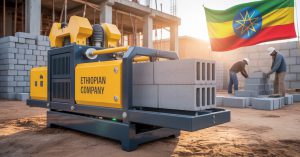 Etiyopya Firması, Briket Üretim Makinesi İstiyor