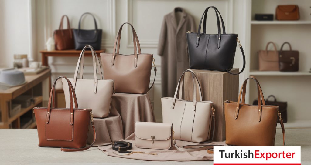 Fransa Firması Kadın Deri El Çantası Satın Alacak