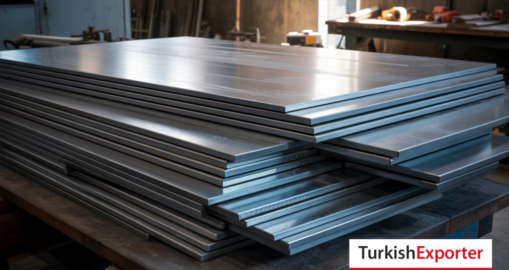Sri Lanka, Karbon Çelik Levha İthal Etmek İstiyor