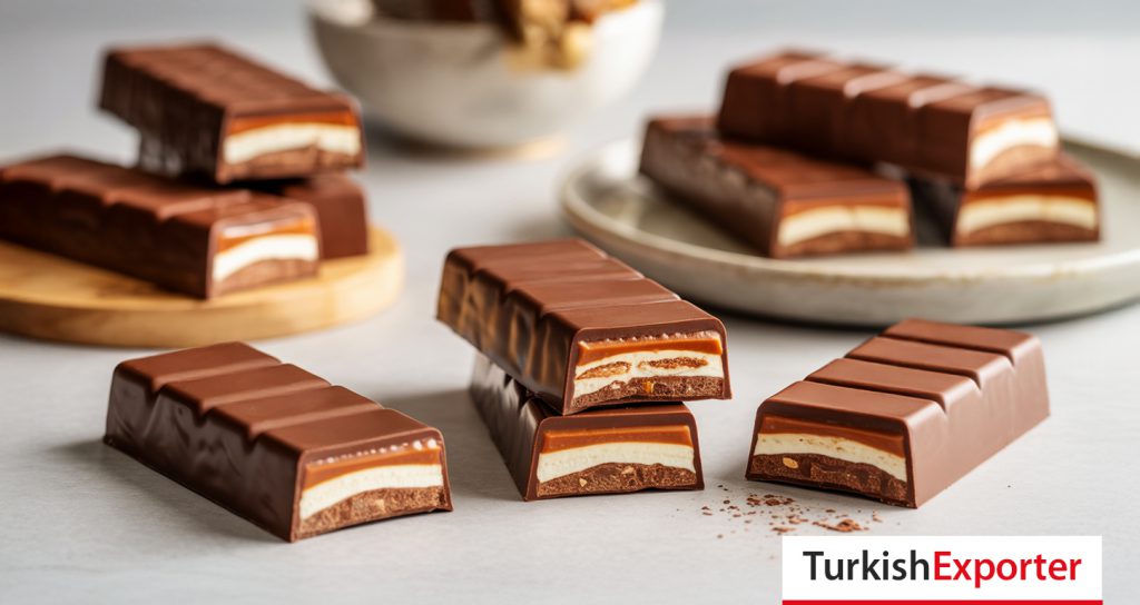 Rusya Firması, Çikolata Bar İthal Etmek İstiyor