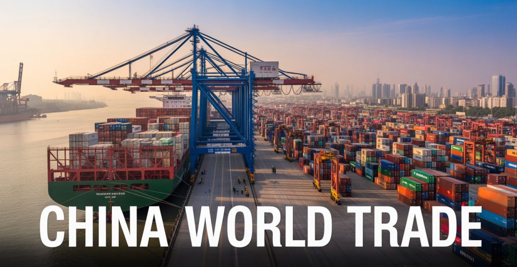 Çin ve Dünya Ticaretinde Yeni Gelişmeler