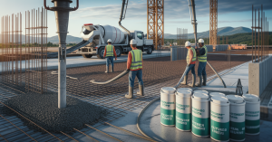 Beton Taahhüt Firmalarına Neler İhraç Edebiliriz?