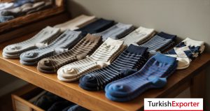 BAE/Dubai Firması, Erkek Çorapları İthal Etmek İstiyor