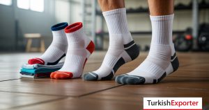 İngiltere Firması Türkiye’den Spor Çorabı Almak İstiyor