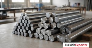 Mısır Şirketi Çelik Yuvarlak Çubuk İthal Edecek