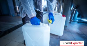 Romanya Endüstriyel Deterjan İthalatı Yapacak