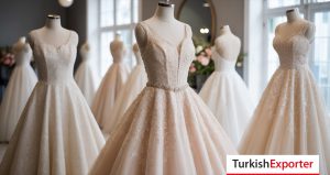 Katar, Türkiye’den Düğün Elbiseleri İthal Etmek İstiyor