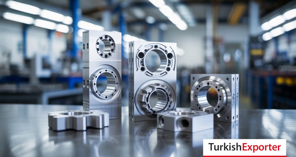 Libya Firması, Alüminyum Ekstrüzyon Kalıbı Almak İstiyor