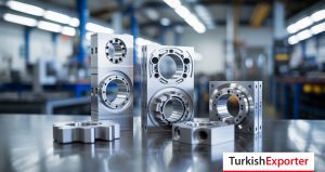 Libya Firması, Alüminyum Ekstrüzyon Kalıbı Almak İstiyor