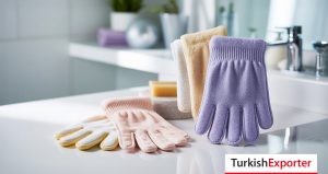 Güney Afrika Şirketi, Vücut Banyo Eldiveni Tedarikçi Arıyor