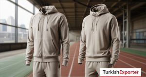 Hollanda Firması Eşofman İthal Etmek İstiyor