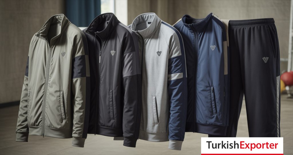 Kazakistan Şirketi, Türkiye’den Erkek Eşofmanları Almak İstiyor