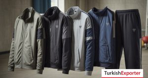 Kazakistan Şirketi, Türkiye’den Erkek Eşofmanları Almak İstiyor